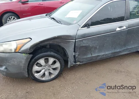 2008 Honda Accord 3.5 Ex-L из США, поврежденный, VIN 1HGCP36888A088388